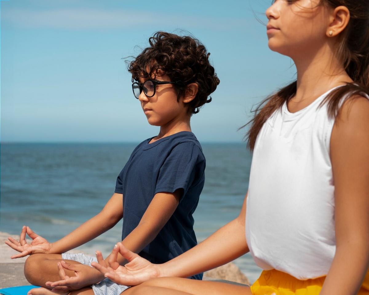 Mindfulness for Kids: Teaching Emotional Regulation Early